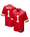 Xavier Worthy Kansas City Chiefs Nike Spieler-Spieler Trikot – Rot