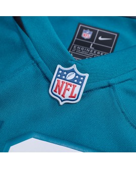 Trevor Lawrence Jacksonville Jaguars Nike Heimspieltrikot – Blaugrün