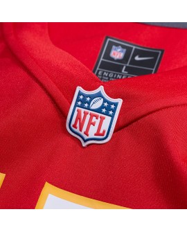 Xavier Worthy Kansas City Chiefs Nike Spieler-Spieler Trikot – Rot