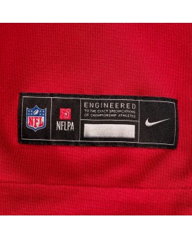 Xavier Worthy Kansas City Chiefs Nike Spieler-Spieler Trikot – Rot