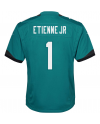 Nike Travis Etienne Jacksonville Jaguars Jugend-Spiels Trikot in Blaugrün