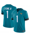 Nike Travis Etienne Jacksonville Jaguars Teal Vapor F.U.S.E. Limited Trikot
