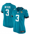 Nike Jakobi Meyers Jacksonville Jaguars Damen-Trikot in Teal (Team-Spieltrikot)
