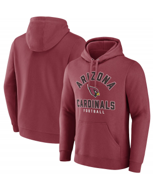 Arizona Cardinals – „Cardinal Between the Pylons“ Pullover mit Kapuze