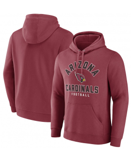 Arizona Cardinals – „Cardinal Between the Pylons“ Pullover mit Kapuze