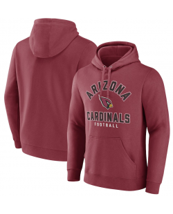 Arizona Cardinals – „Cardinal Between the Pylons“ Pullover mit Kapuze