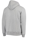 '47 Arizona Cardinals – Pullover-Hoodie in meliertem Grau mit „Outrush“-Schriftzug