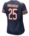 Nike Kyle Monangai Chicago Bears Damen-Trikot in Marineblau