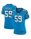 Nike Luke Kuechly Carolina Panthers Damen-Spieltrikot in Blau (ehemaliger Spieler)