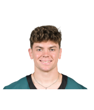 Cooper DeJean Trikots