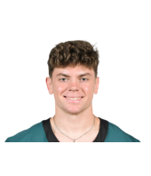 Cooper DeJean Trikots