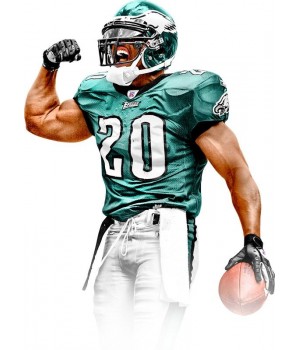 Brian Dawkins Trikots