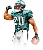 Brian Dawkins Trikots