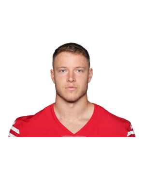 Christian McCaffrey Trikots