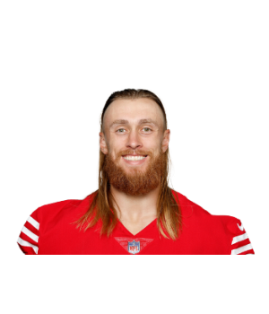 George Kittle Trikots