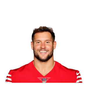 Nick Bosa Trikots