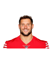 Nick Bosa Trikots
