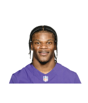 Lamar Jackson Trikots
