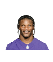 Lamar Jackson Trikots