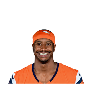 Courtland Sutton Trikots