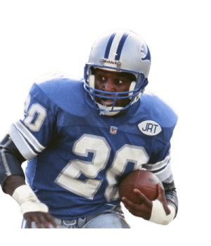 Barry Sanders Trikots
