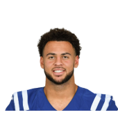 Michael Pittman Jr. Trikots