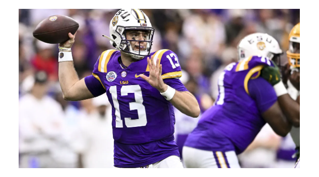 Chase Daniel enthüllt, warum Garrett Nussmeier ein absoluter Diebstahl für Chiefs sein könnte