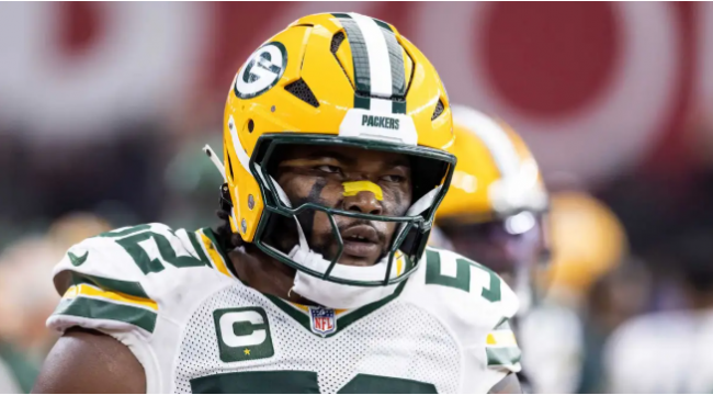 Rashan Gary löscht Post, scheinbar die Tür offen zu lassen, um bei Packers zu bleiben