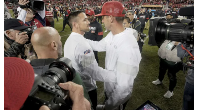 Packers und 49ers benennen mögliche Landungsplätze für ehemaligen All-Pro-Playmaker