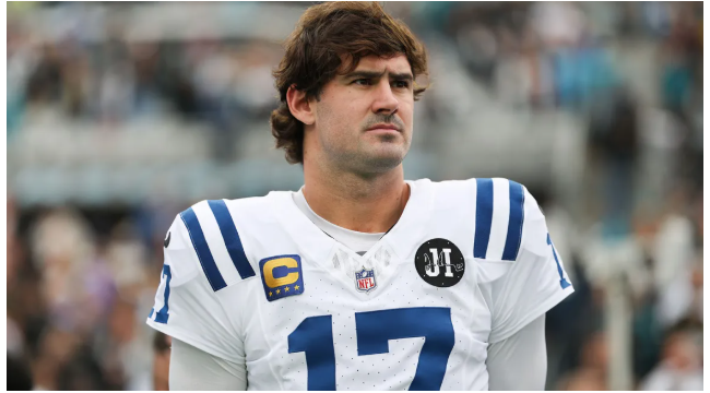 Indianapolis' klare Botschaft an Alec Pierce kompliziert durch Daniel Jones Situation