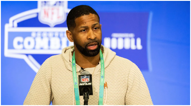 Browns' Andrew Berry schließt Spekulationen über drohenden QB-Wettbewerb ab