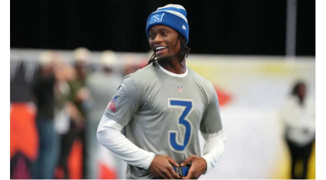 Cowboys' Stephen Jones gibt kryptische Antwort auf George Pickens Franchise-Tag-Situation