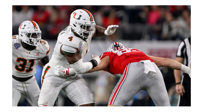 Warum Rueben Bain Jr. die beste Verteidigungsperspektive dieses Kommentators für den 2026 NFL Draft ist