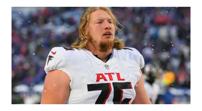 Falcons OT Kaleb McGary kündigt großen Ruhestand an