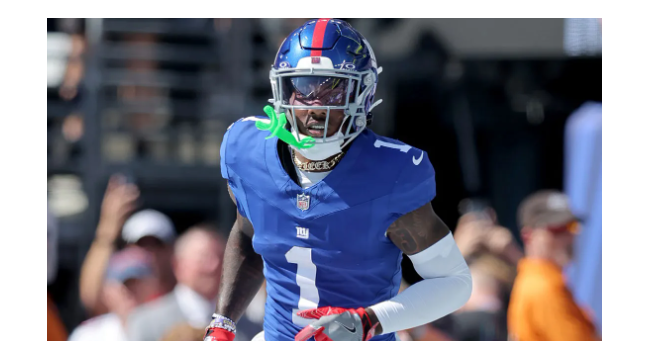 Giants HC John Harbaugh werft Licht auf Malik Nabers, Cam Skattebo Verletzungen Timelines