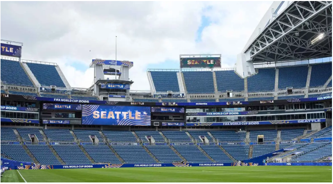 USMNT Lumen Field Rekord wird Patrick Mahomes, Tom Brady rot machen