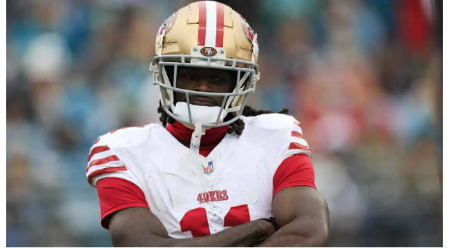 George Kittle zieht Vorhang zurück auf Brandon Aiyuk-49ers Spannung