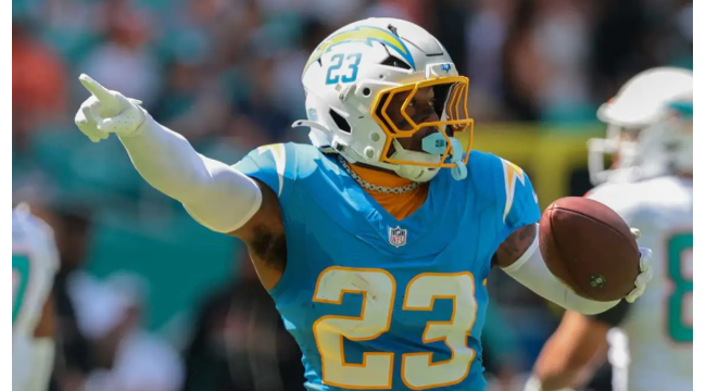 Chargers bringen Tony Jefferson mit 2 Millionen Dollar Vertrag zurück