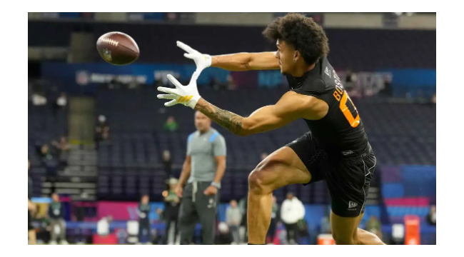 2026 NFL Draft: Beste Spieler nach wilder Runde 1