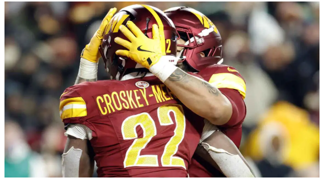 Ex-Commanders RB schließt sich Jaguars inmitten des Abgangs von Travis Etienne an