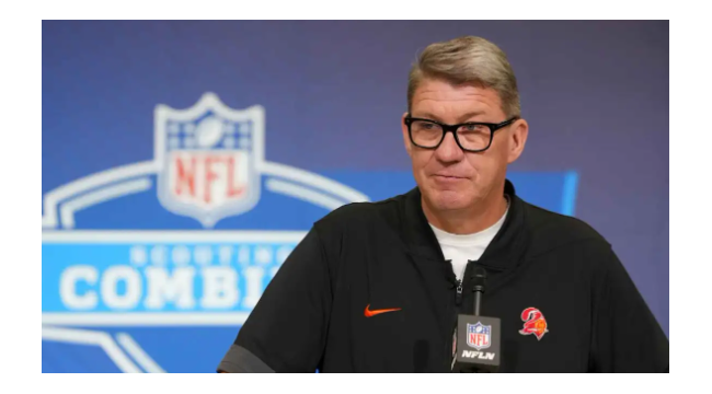 Buccaneers GM gibt Hinweis auf NFL Draft Ziel