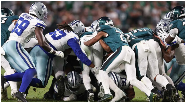 Tush Push Akzeptanz kam als keine Überraschung für Sean McVay