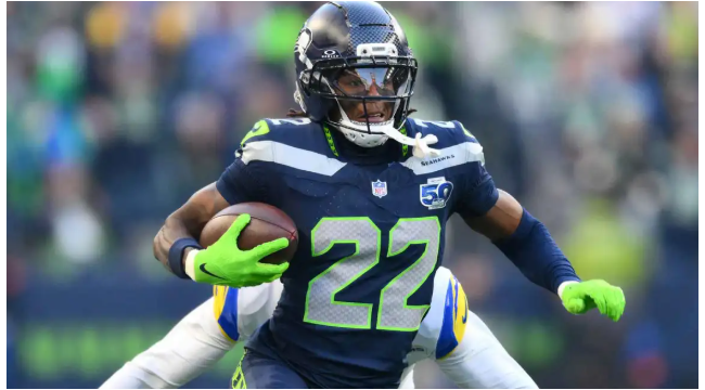 Rashid Shaheed erwartet, die freie Agentur zu testen, nachdem er keine Landverlängerung mit den Seahawks