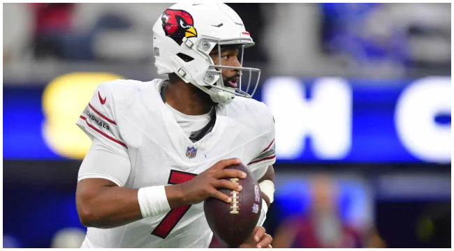 Jacoby Brissett, Kardinäle "erheblich" weit voneinander bei Vertragsverhandlungen