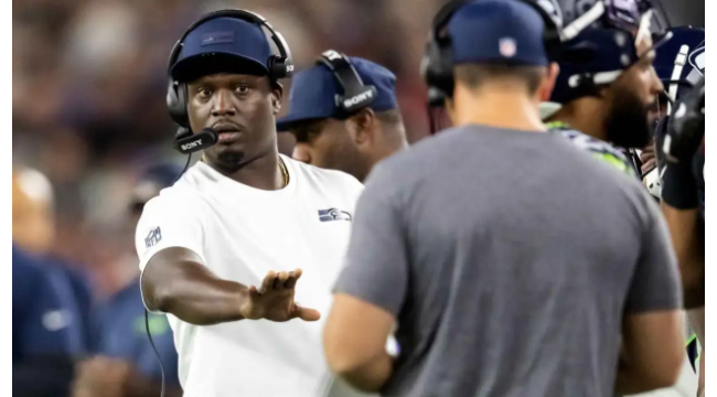 Die Cardinals interviewten Seahawks-Assistenten für eine freie DC-Rolle