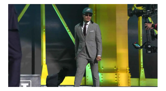 Die 2 Dinge, auf die sich Eagles Makai Lemon lehnt, um die Quoten als unterdimensionierter Empfänger zu trotzen