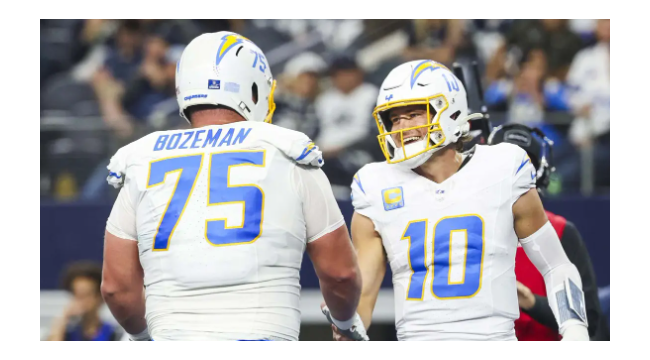 Chargers' 2026 NFL Mock Draft Roundup mit Pre-Draft Zyklus Ende