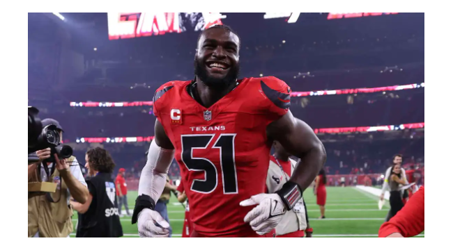 Field Yates schlägt ab, wie Will Anderson-Erweiterung den Entwurf der Strategie der Texaner beeinflusst