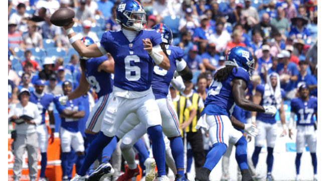 3 potenzielle Giants-Blockbuster-Trades, die die gesamte Offseason 2026 erschüttern würden