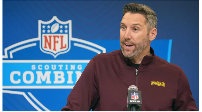 3 Spieler Kommandanten müssen während der NFL Offseason in der freien Agentur laufen lassen